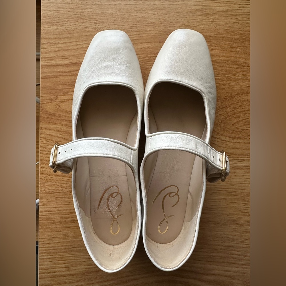Sam Edelman Michaela Mary Jane Flat size 7 - Picture 4 of 9